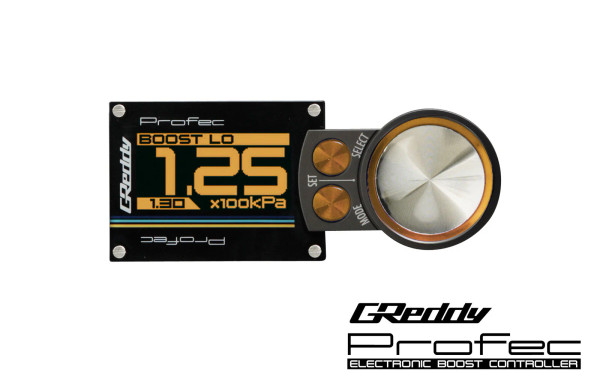 GReddy PRofec Electronic Boost Controller - Amber OLED - 15500221