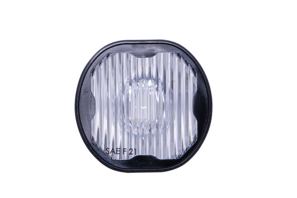 Diode Dynamics Stage Series C1 Lens SAE Fog Clear - DD6523