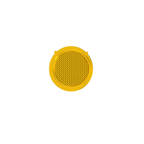 KC HiLiTES FLEX ERA 1 Performance Yellow Flood Beam Lens - 4266