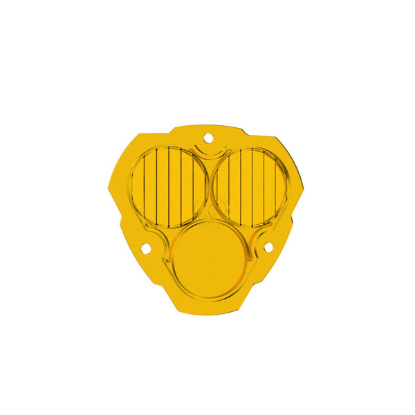 KC HiLiTES FLEX ERA 3 Performance Yellow Combo Beam Lens - 4268
