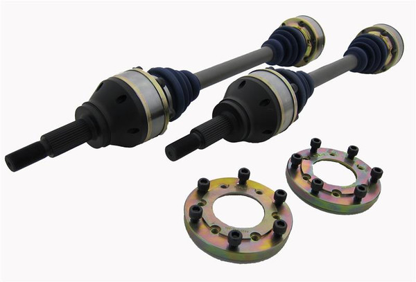 DSS Nissan 2009- 370Z / G37 1200HP Pro-Level Axle -Left RA8008X5 - 510264