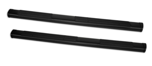 Go Rhino 6in OE Xtreme SideSteps - Black - 80in - 680180B