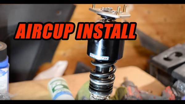 INSTALACION  DE SISTEMA DE AIR CUPS