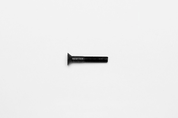 Wilwood Flat Head Hex Drive Grade 8 Bolt 5/16-24 x 2in. L - Black Alloy Steel Single - 230-9343