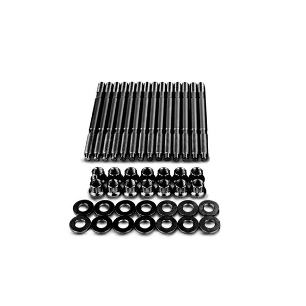 Wagner Tuning BMW M20 Pro Series OEM Cylinder Head Stud Set - Burnished - P102011410.BR