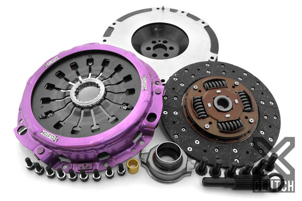 XClutch 99-02 Nissan Skyline GT-R 2.6L Stage 1 Sprung Organic Clutch Kit - XKNI25515-1A