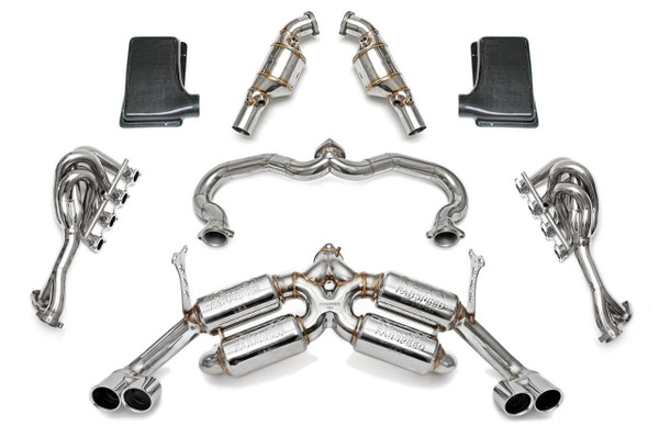 Fabspeed Ferrari F355 Sport Performance Package (1994-1999)