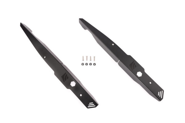 AMS Performance 2022+ Subaru WRX Fender Shrouds - 50.06.0015-1