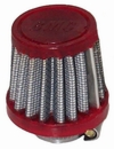 BMC Universal Engine Breather Filter 30mm Inlet / 40mm Filter Length - FBSA30-40