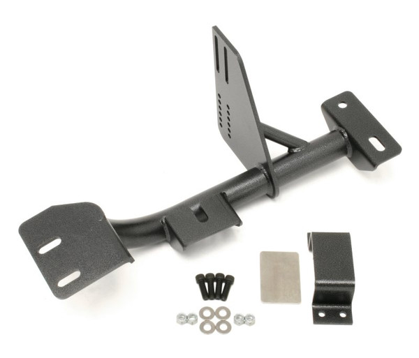 BMR 98-02 4th Gen F-Body Torque Arm Relocation Crossmember 4L60E LS1 - Black Hammertone - TCC007H