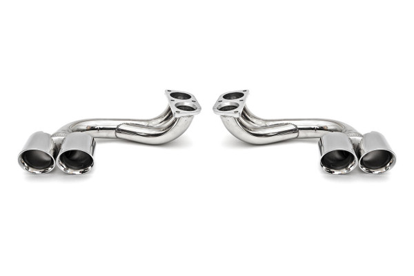 Fabspeed Ferrari 360 Deluxe Quad Style Tips (1999-2005)