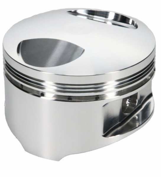 JE Pistons Yamaha 500 2V Piston Single - 130798S
