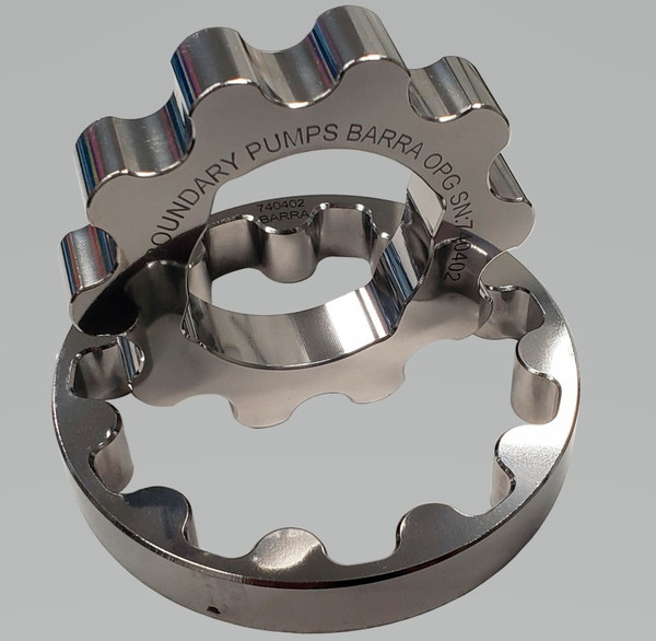 Boundary 02-16 Ford Barra XR6 Billet Oil Pump Gear - BA-OPG