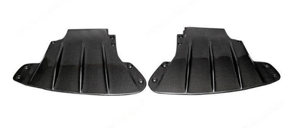 Fabspeed Carbon Fiber Rear Diffuser Standard - Ferrari 360