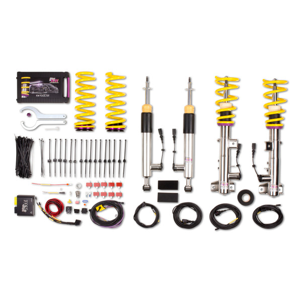 KW Coilover Kit DDC ECU Mercedes SLK 55 AMG (W172) - 39025008