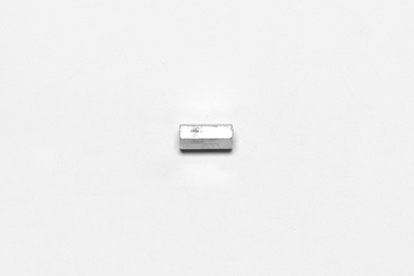 Wilwood 3/8-24x1.12 LG Extension Zinc Hexnut - 230-12400