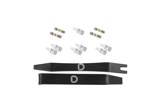 Diode Dynamics 15-22 GMC Canyon Interior LED Kit Cool White Stage 2 - DD0498