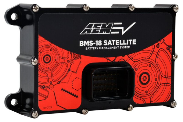AEM Battery Management System Satellite (MUST BE USED WITH MASTER - 18 Cell Taps) - 30-8401S