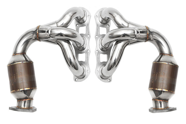 Fabspeed Porsche 991 Carrera Sport Headers (2012-2016)