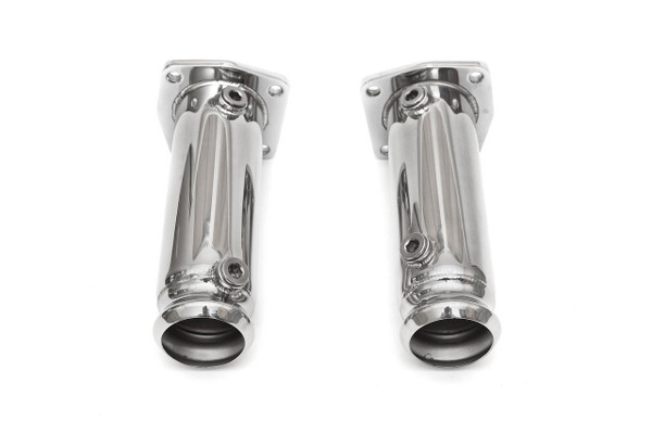 Fabspeed Porsche 997 Turbo Competition Link Pipes (2006-2009)