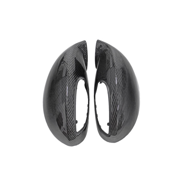 Fabspeed Carbon Fiber Mirror Covers - Porsche 991.1