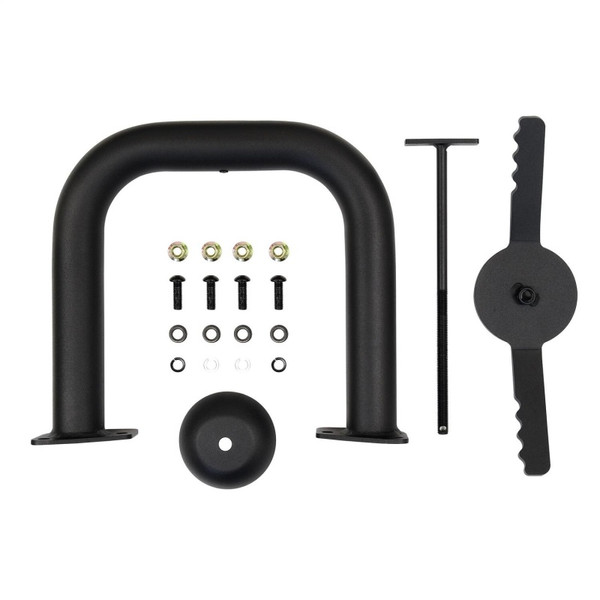 Westin 19-24 Mercedes-Benz Sprinter XTS Rear Tire Carrier - 59-752295