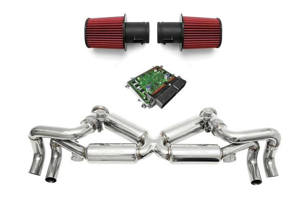 Fabspeed Lamborghini Gallardo LP550-2/ LP560 /LP570 Valvetronic Performance Package (2009-2013)