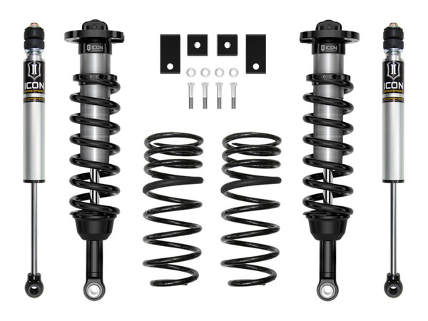 2023+ Sequoia 3-4" Stage 3 Suspension System - K53233