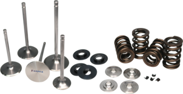 Ferrea 03-06 Yamaha 700R Grizzly/Raptor/Rhino Dual Valve Spring Kit - KT9015