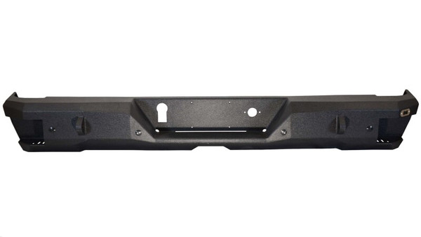 Fishbone Offroad 14-18 Chevy Silverado 1500 Rockfish Rear Bumper - FB22451