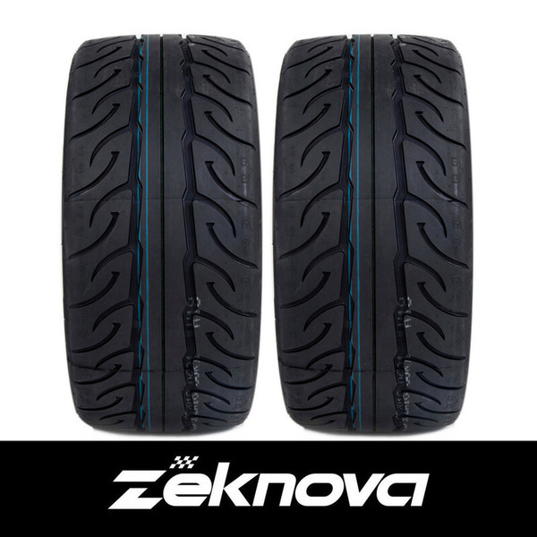 Zeknova Semi-Slick RS606 R1 225/40R18 Tires