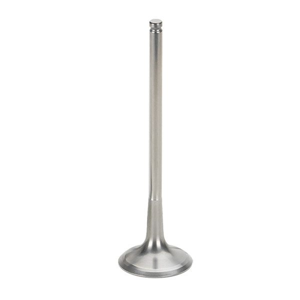 Supertech Honda CRF250R 25mm x 4.97mm x 84.10mm Std Flat FaceTitanium Exhaust Valve - Single - HEVT-CRF250-18