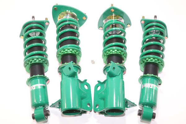 Tein 12-21 Toyota 86 / 12-21 Subaru BRZ RX1 Coilovers - VSQ54-M1SS4