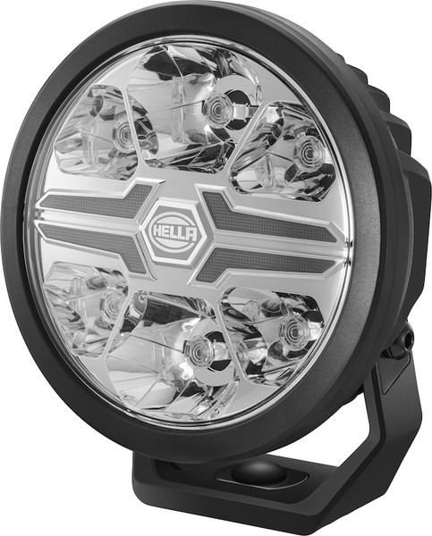 Hella Blade 6in LED Driving Lamp - (Set of 2) - 358228801