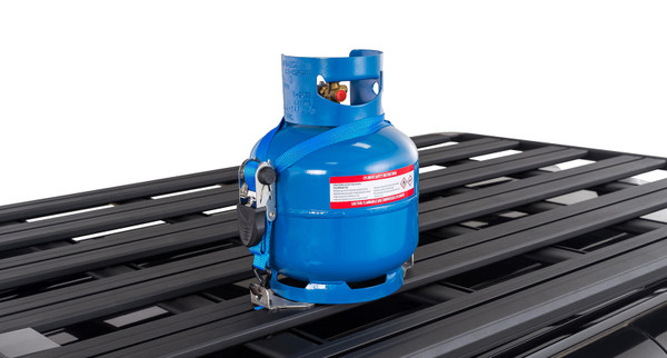 Rhino Rack Gas Bottle Holder (4.0Kg) - 61007
