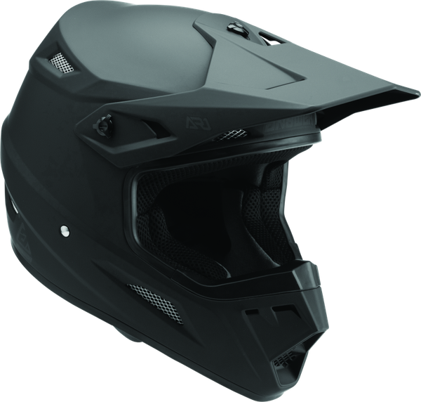 Answer AR1 Solid Helmet Matte Black - XL - 446257