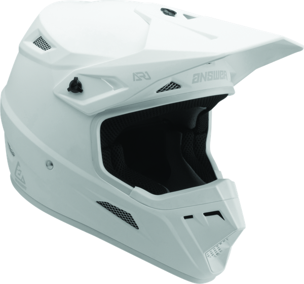 Answer AR1 Solid Helmet White - 2XL - 446264