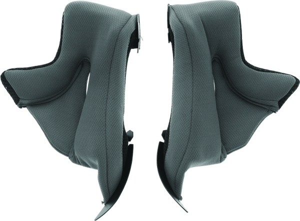 Answer AR7 Cheek Pads Black - Small - 447134