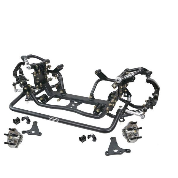 Ridetech 65-79 Ford F150 2WD TruTurn Front Suspension Package - 12312798