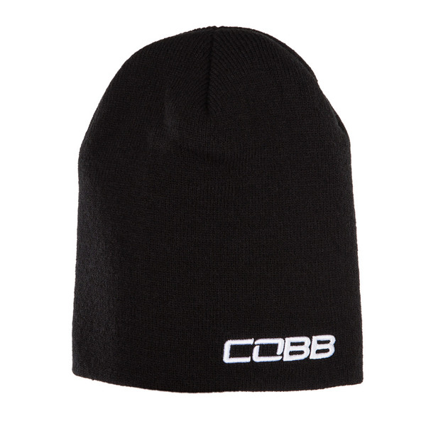 Cobb Tuning Logo Beanie - Black - CO-BEANIECOBB