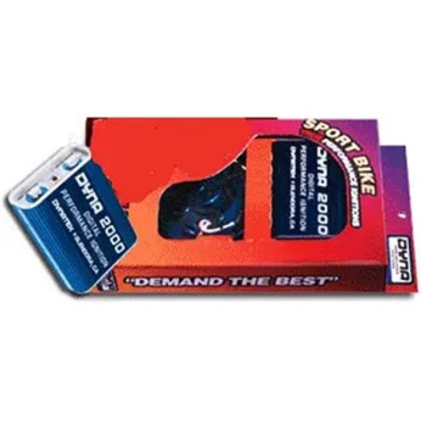 Dynatek 86-92 Suzuki GSX-R 750/1100/Bandit/Kantana Air Dyna 2000 Digital Performance Ignition - DDK3-3