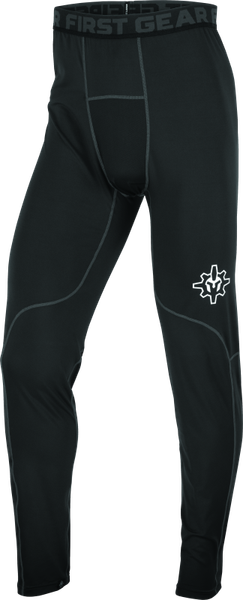 FIRSTGEAR Base Layer Pants Lightweight Dark Grey - 2XL - 527596