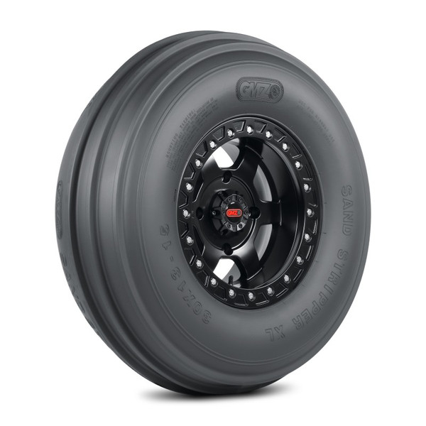 GMZ Sand Stripper Front XL Tire - 3 Rib - 30x13-15 - SS301315FXL