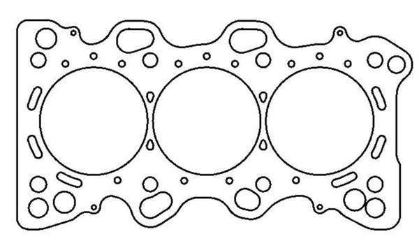 Cometic Honda NSX 3.0&3.2L V-6 95mm .051 inch MLS Head Gasket/ C30A1 Motor - C4277-051