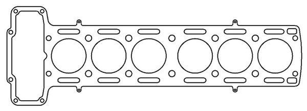 Cometic Jaguar 3.8L 6cyl  88mm Bore .030 inch MLS Head Gasket - C4282-030