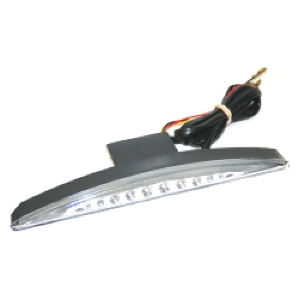 Letric Lighting Breakout Rpl Led Taillight Clr - LLC-STBT-C