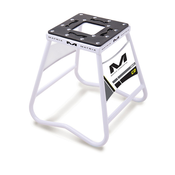 Matrix Concepts C2 Steel Stand W/Plate - C2-100