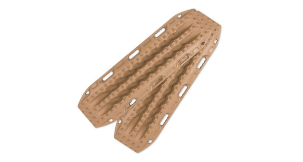Maxtrax MKII Recovery Tracks - Desert Tan - MTX02DT