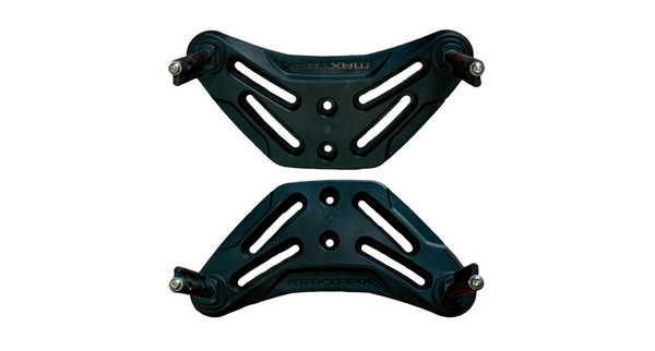 Maxtrax Flat Rack Mount Mps With T Bolt - MTXFRMMPST