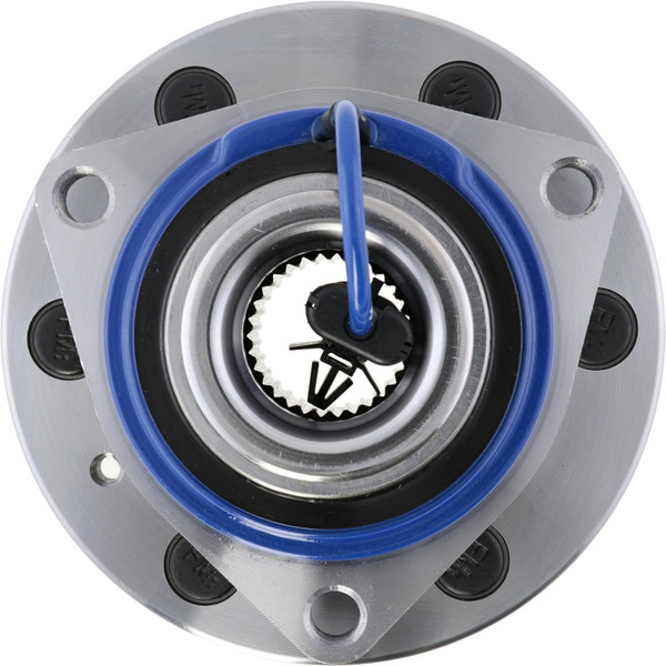 MOOG 04-09 Cadillac SRX Front Hub Assembly - 513198